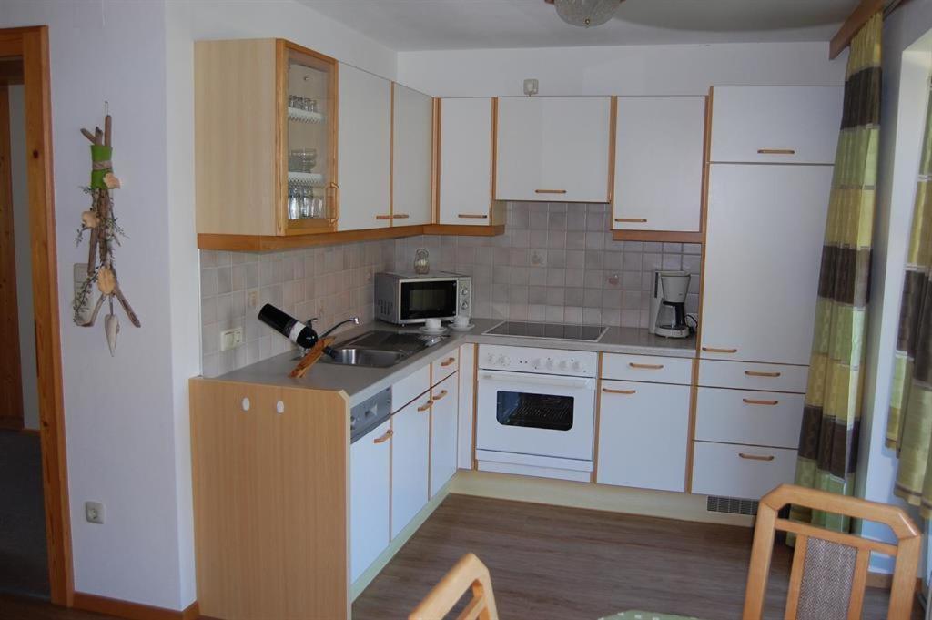Haus Schreieck Klaudia Apartment Hofen Ngoại thất bức ảnh