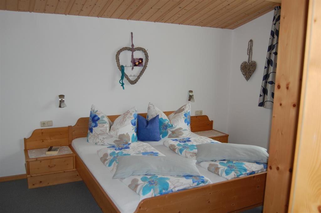 Haus Schreieck Klaudia Apartment Hofen Ngoại thất bức ảnh