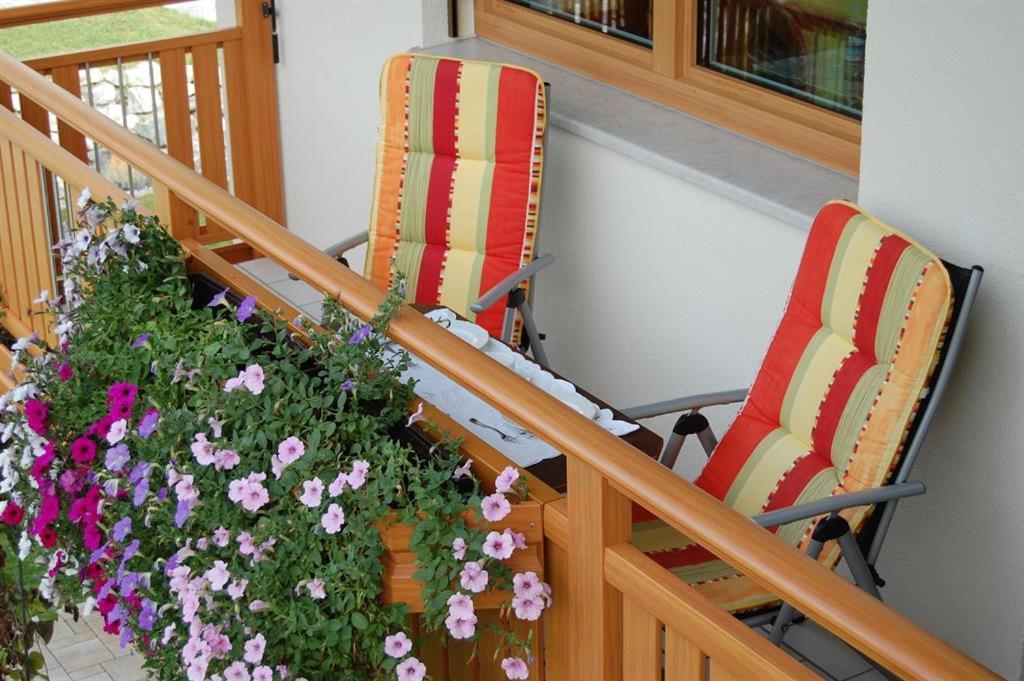 Haus Schreieck Klaudia Apartment Hofen Ngoại thất bức ảnh