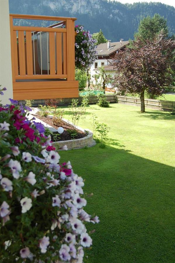 Haus Schreieck Klaudia Apartment Hofen Ngoại thất bức ảnh