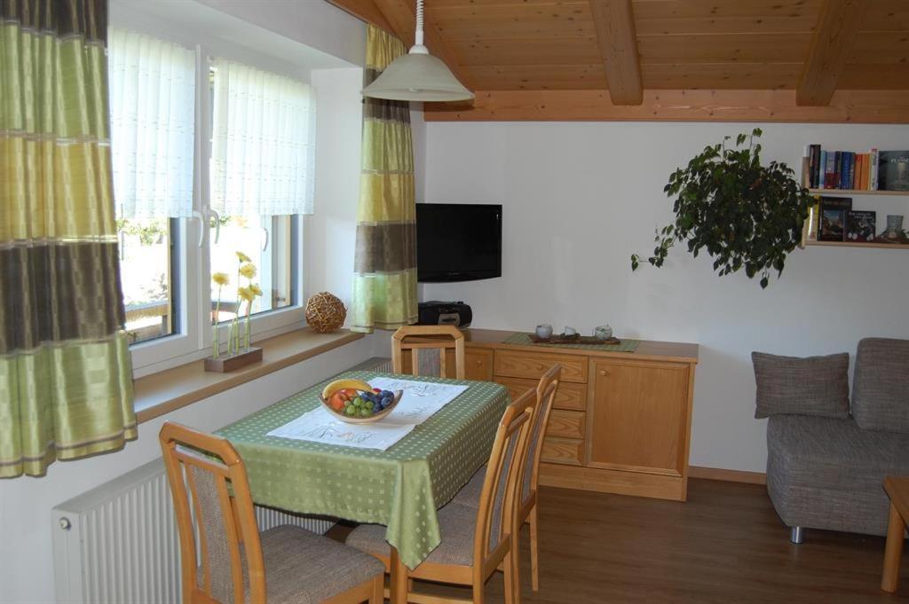 Haus Schreieck Klaudia Apartment Hofen Ngoại thất bức ảnh