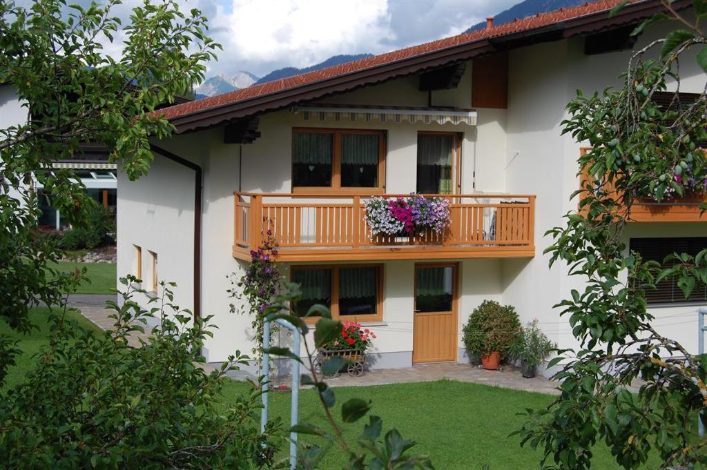 Haus Schreieck Klaudia Apartment Hofen Ngoại thất bức ảnh