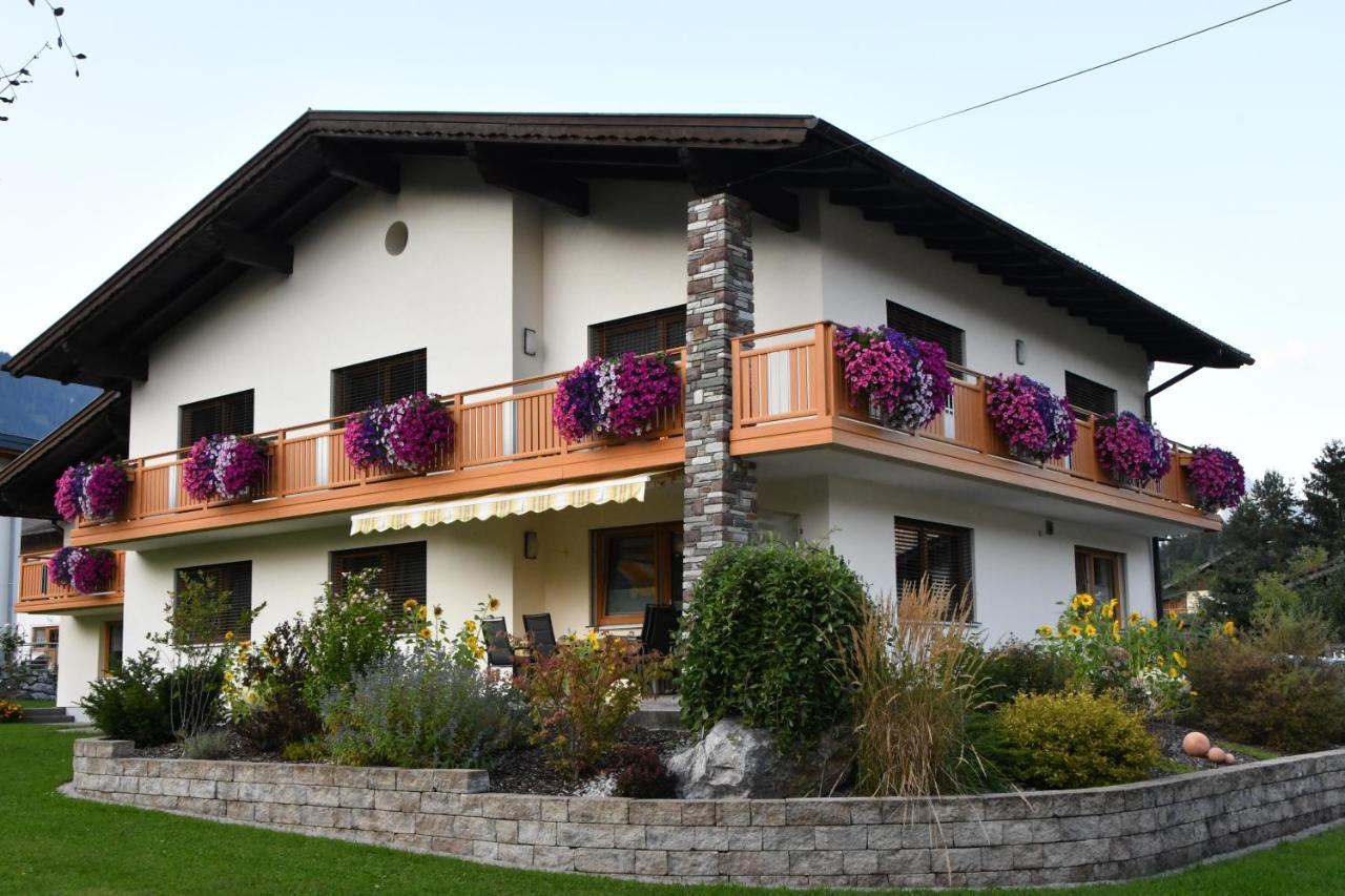 Haus Schreieck Klaudia Apartment Hofen Ngoại thất bức ảnh