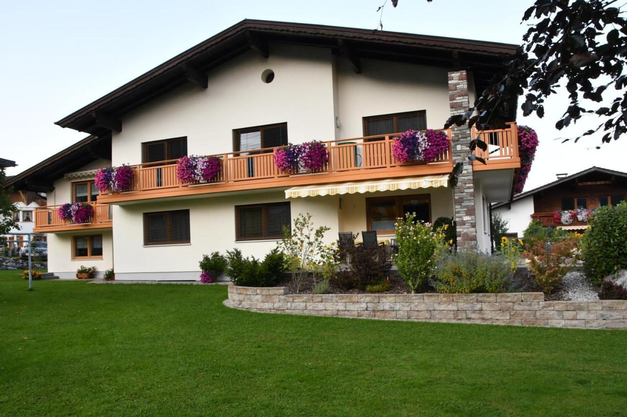 Haus Schreieck Klaudia Apartment Hofen Ngoại thất bức ảnh