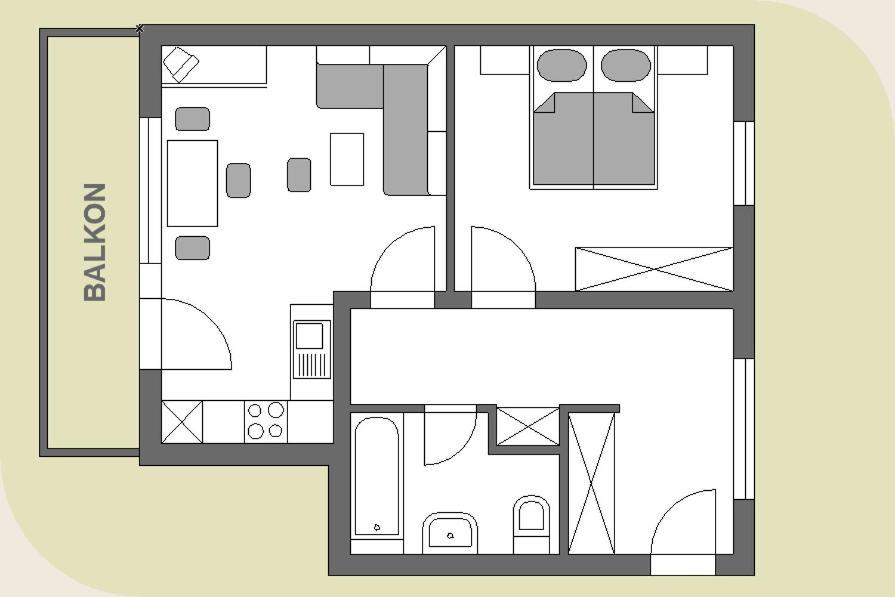 Haus Schreieck Klaudia Apartment Hofen Ngoại thất bức ảnh